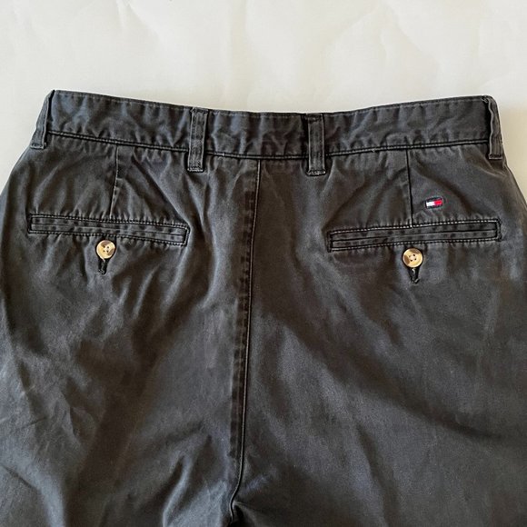 Tommy Hilfiger Mens Chinos Classic Fit Pant - Picture 5 of 9